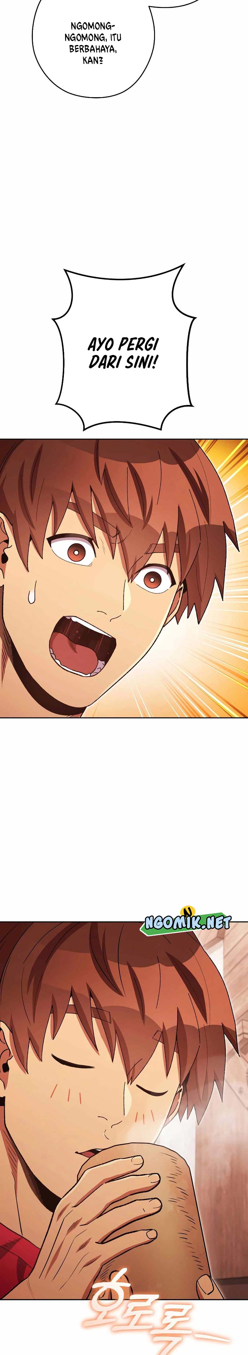 Dungeon Reset Chapter 177 Gambar 21